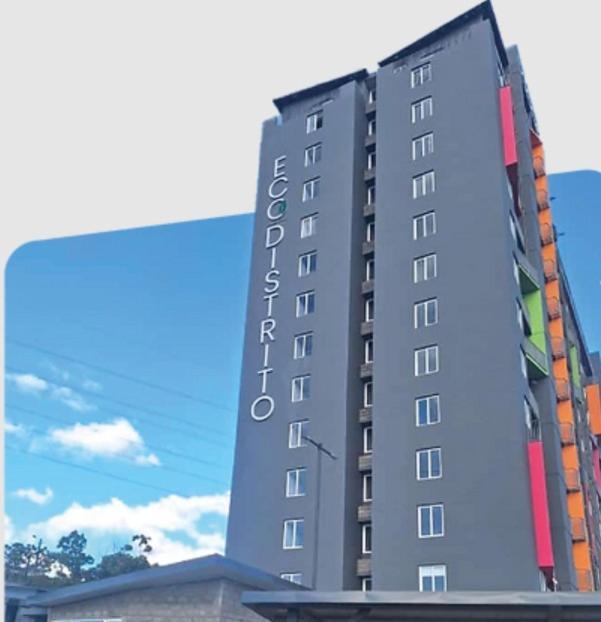 Opal-203 Condominio Confortable En Ecodistrito Tegucigalpa Exterior foto