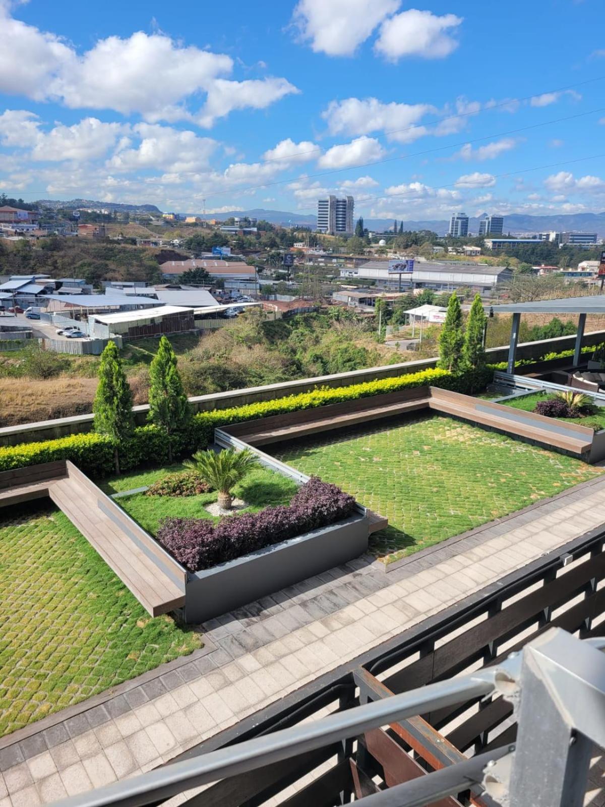Opal-203 Condominio Confortable En Ecodistrito Tegucigalpa Exterior foto